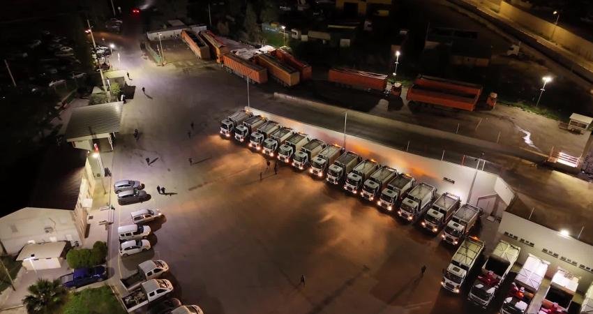 Bornova Belediyesi Temizlik İşleri Müdürlüğü, 45 mahallede 4 bin 2