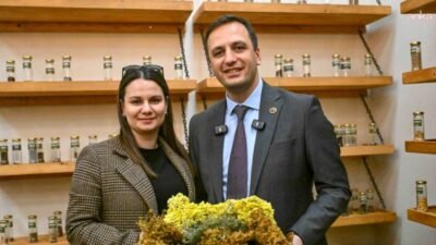 Bornova Belediyesi’nin yaklaşık bir yıl önce açtığı Ekolojik Kent Yerel