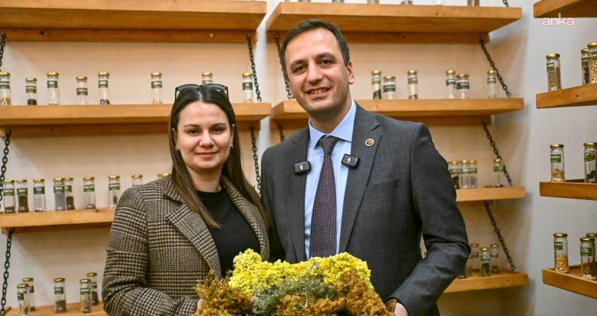 Bornova’nın “Yerel Tohum Merkezi” bir yılda ekolojik farkındalığın kalbi oldu Bornova Belediyesi’nin yaklaşık bir yıl önce açtığı Ekolojik Kent Yerel