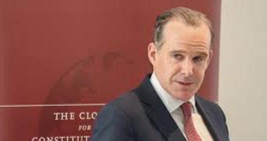 Brett McGurk: Kuzeydoğu Suriye’de ateşkes korunmalı, aksi halde uluslararası sonuçlar doğar ABD’nin Orta Doğu’daki eski IŞİD’le Mücadele Özel Temsilcisi Brett McGurk,