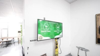 Buca Belediyesi’nin ihtiyaç sahibi vatandaşlara destek olmak amacıyla Kent Lokantaları’nda