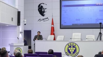 Buca Belediyesi, yapay zekâ destekli yeni nesil iletişim sistemi ulakBELL