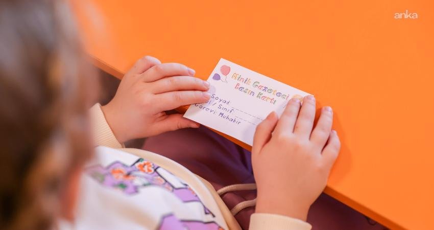 Buca Belediyesi, Çınar Anaokullarında hayata geçirdiği “Mesleki Farkındalık Eğitimleri” ile