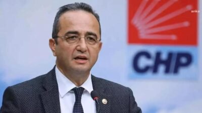 CHP Aydın Milletvekili Bülent Tezcan, Aydın Büyükşehir Belediye Başkanı Özlem Çerçioğlu'nun