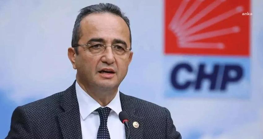 CHP Aydın Milletvekili Bülent Tezcan, Aydın Büyükşehir Belediye Başkanı Özlem Çerçioğlu'nun