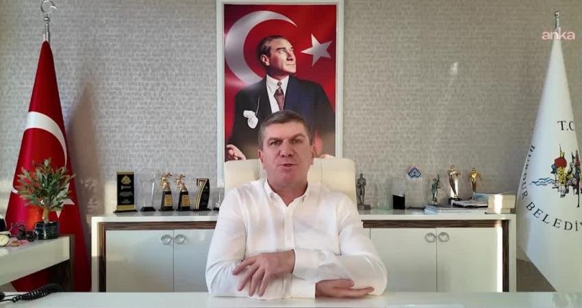 Burdur Başkanı Ali Orkun Ercengiz, Karamusa İçme Suyu projesiyle ilgili, "İçme suyunun