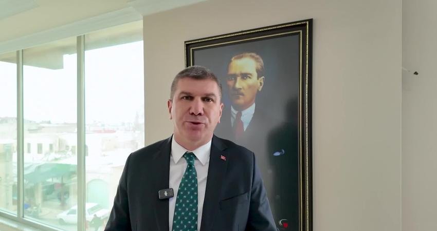 Burdur Belediye Başkanı Ali Orkun Ercengiz, Demokrasi Haftası kapsamında düzenlenecek anma