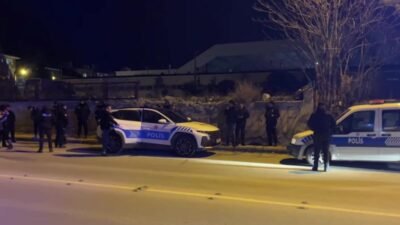 Burdur’da iki arkadaş grubu arasında çıkan kavgada 17 yaşındaki M.S’nin