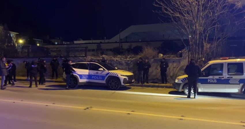 Burdur’da iki arkadaş grubu arasında çıkan kavgada 17 yaşındaki M.S’nin