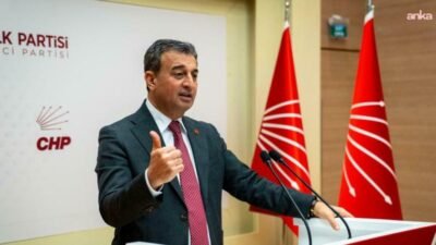 CHP Genel Başkan Yardımcısı Burhanettin Bulut, vatandaşların bankalara ve finans