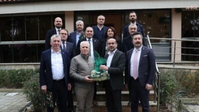 Kenti bütüncül bir yaklaşımla ele almak amacıyla düzenlenen Belediye Başkanları