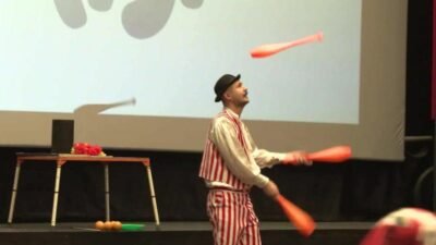 Bursa Büyükşehir Belediyesi tarafından sömestr tatiline özel düzenlenen "Yarıyıl Şenliği",