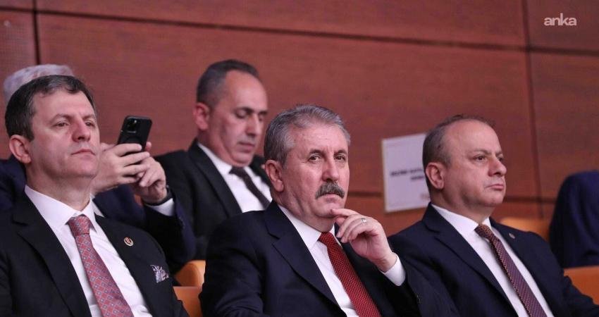 Büyük Birlik Partisi, Suriye’de yaşanan son gelişmeleri yerinde incelemek, bölgedeki