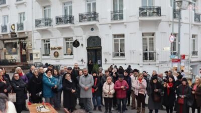 Araştırmacı gazeteci ve yazar Uğur Mumcu, katledilişinin 33’üncü yılında Büyükada’da