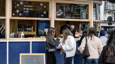 İzmir Büyükşehir Belediyesi’nin uygun fiyatlı ve kaliteli kahve anlayışıyla hayata