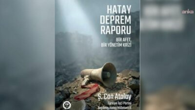 Silivri Kapalı Cezaevi’nde tutuklu bulunan Türkiye İşçi Partisi (TİP) Hatay