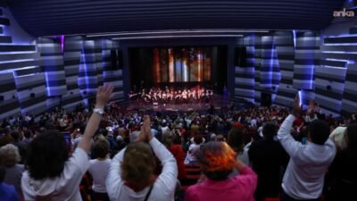 Çankaya Belediyesi tarafından hizmete açılan Atatürk Sanat Merkezi (ASM), çağdaş