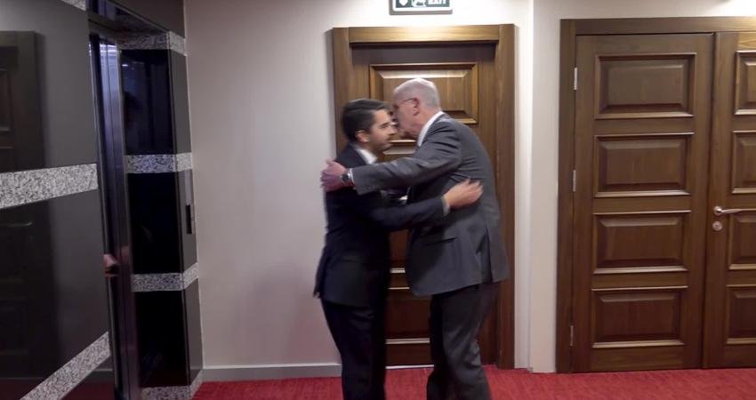 Çankaya Belediye Başkanı Hüseyin Can Güner, İYİ Parti Genel Başkanı