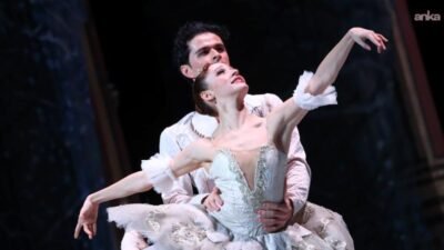 Çankaya Belediyesi Atatürk Sanat Merkezi, klasik balenin ölümsüz eserlerinden Fındıkkıran’a