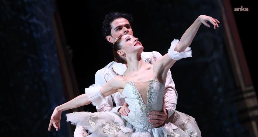 Çankaya Belediyesi Atatürk Sanat Merkezi, klasik balenin ölümsüz eserlerinden Fındıkkıran’a