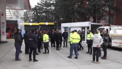 Çankaya Belediyesi, Yukarı Bahçelievler Mahallesi sınırları içerisinde, Eser Sitesi alanında yer