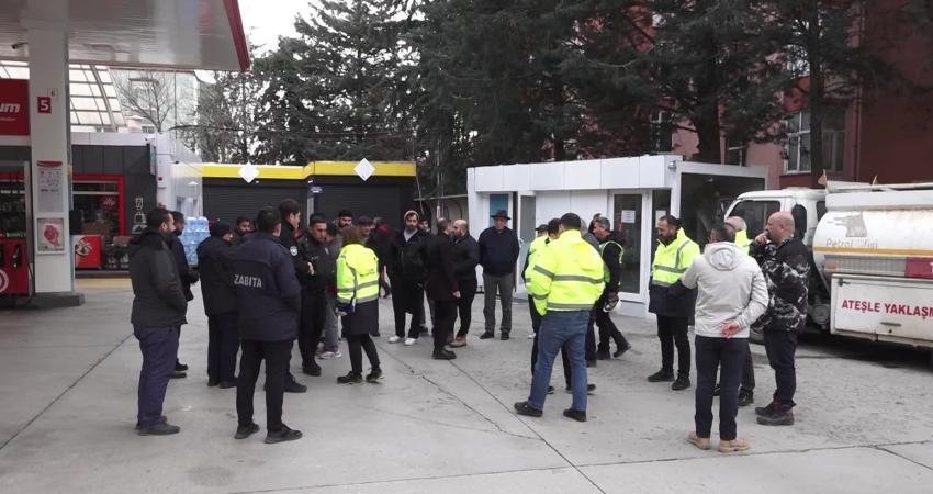 Çankaya Belediyesi’nden imar planına aykırı yapılara müdahale Çankaya Belediyesi, Yukarı Bahçelievler Mahallesi sınırları içerisinde, Eser Sitesi alanında yer