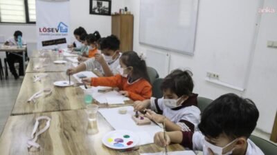 Çankaya Belediyesi’nin çocukların sosyal ve duygusal gelişimine verdiği önem doğrultusunda