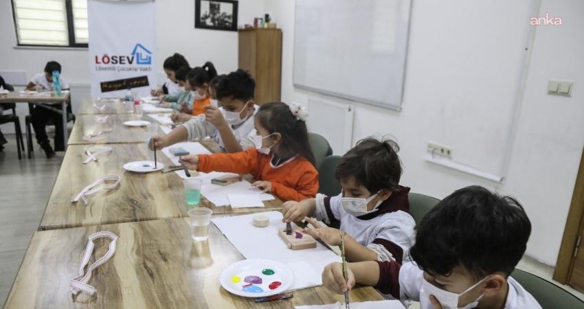 Çankaya Belediyesi’nin çocukların sosyal ve duygusal gelişimine verdiği önem doğrultusunda