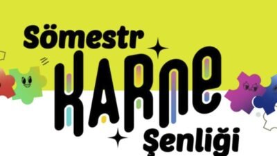 Çankaya Belediyesi, yarıyıl tatiline girecek çocuklar için zengin bir program