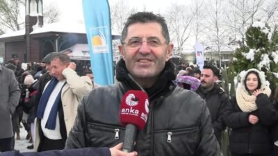 Çekmeköy Belediyesi’nin düzenlediği kar şenliği, Şehit Üsteğmen Arif Kalafat Doğa