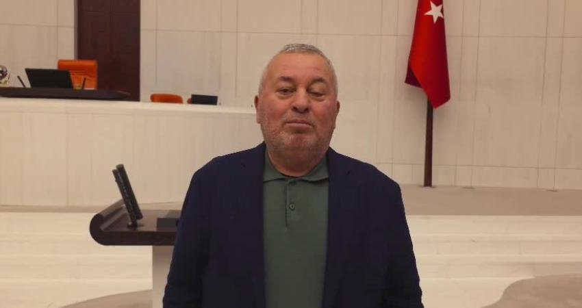 CHP İstanbul Milletvekili Cemal Enginyurt, "Ordu Büyükşehir Belediyesi hayvan barınağında