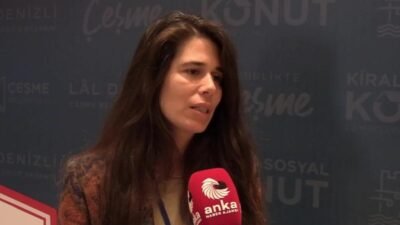 Çeşme Belediyesi’nin hayata geçireceği Kiralık Sosyal Konut Projesi'ni anlatan Çeşme