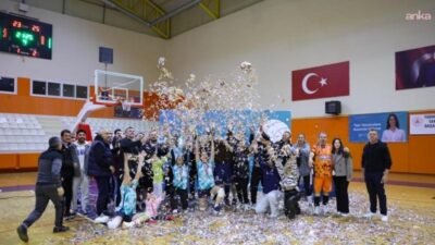 Çeşme Belediyesinin düzenlediği Birimler Arası Voleybol Turnuvası, final karşılaşmaları ve