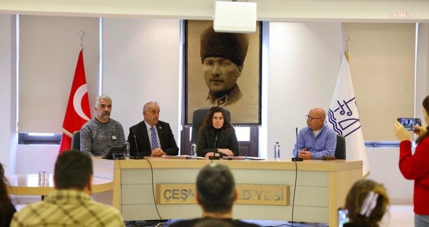 Çeşme Belediyesi, ÇESAL ve paydaş kurumlarla hayvan haklarında sürdürülebilir iş