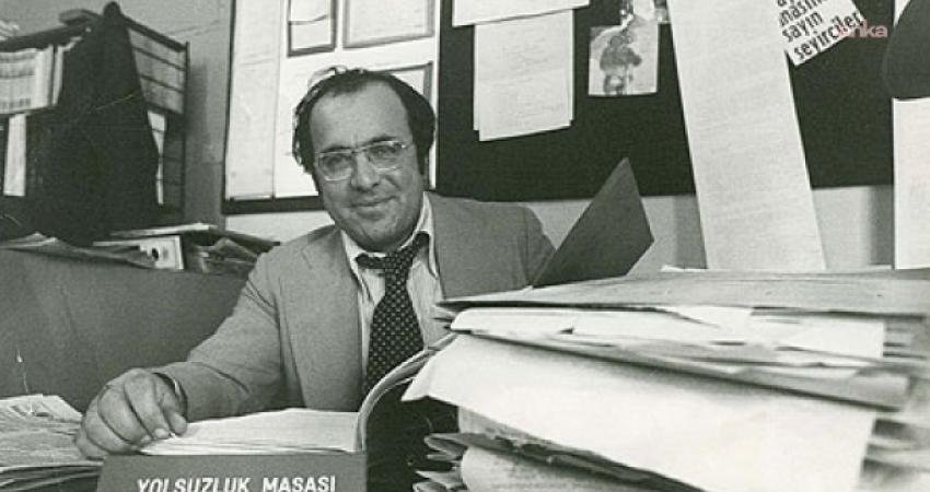 Çağdaş Gazeteciler Derneği (ÇGD), gazeteci Uğur Mumcu’nun katledilişinin 33. yılı dolayısıyla