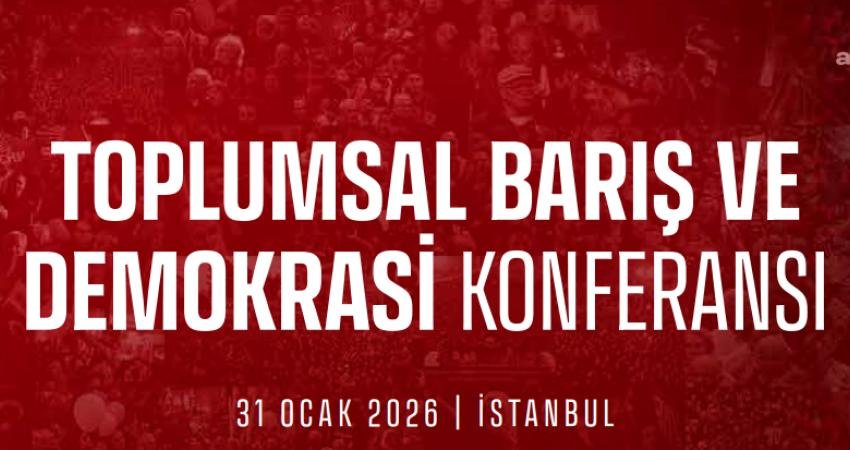 CHP, 31 Ocak Cumartesi günü birçok siyasi parti, sivil toplum