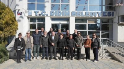 CHP Aydın Milletvekili Evrim Karakoz, makamında saldırı girişimine uğrayan Didim