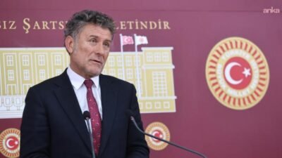 CHP Bursa Milletvekili Orhan Sarıbal, küresel gıda sisteminin iklim krizi,
