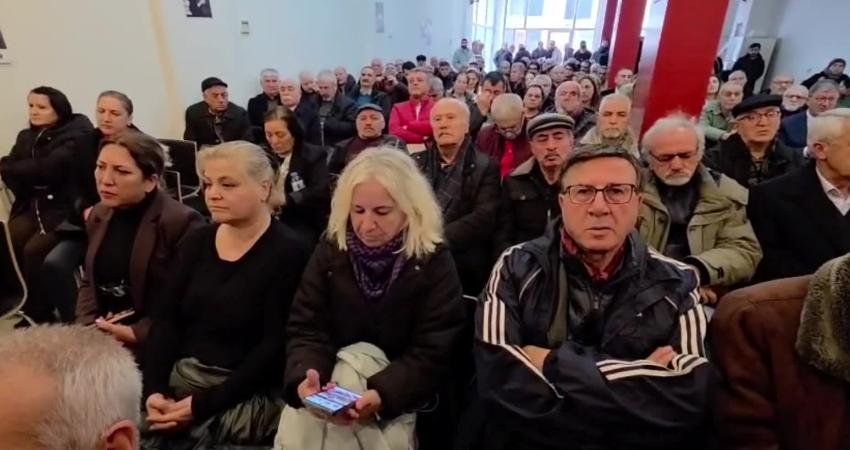 CHP Cumhurbaşkanlığı Aday Ofisi (CAO) Yürütme Kurulu üyeleri, CHP Genel