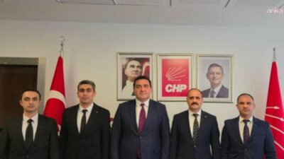 CHP Genel Başkan Yardımcısı Ulaş Karasu, Atanamayan Uzmanlar Derneği Genel