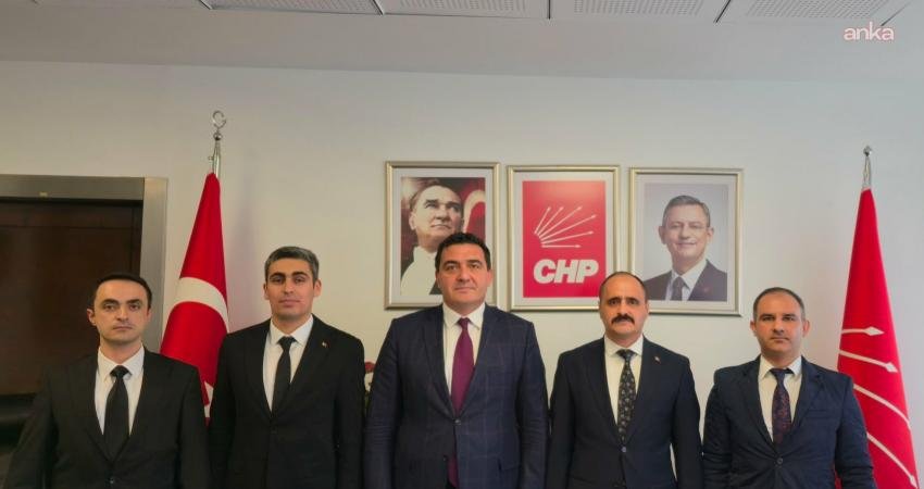 CHP Genel Başkan Yardımcısı Ulaş Karasu, Atanamayan Uzmanlar Derneği Genel