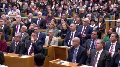 CHP Genel Başkanı Özgür Özel, partisinin grup toplantısında, “Kartalkaya’daki acıyı