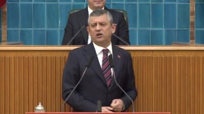 CHP Genel Başkanı Özgür Özel, Yunan bir siyasetçinin paylaştığı, ABD