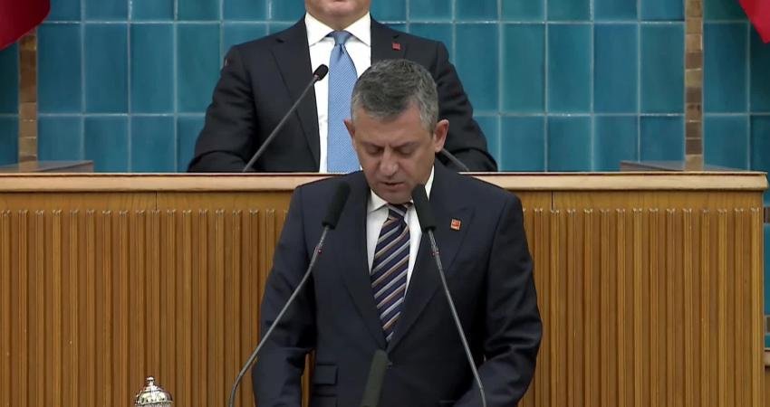 CHP Genel Başkanı Özgür Özel, "İstanbul Büyükşehir Belediyesi'ni (İBB) AK