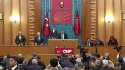 CHP Genel Başkanı Özgür Özel, Cumhurbaşkanı Recep Tayyip Erdoğan'a çağrıda