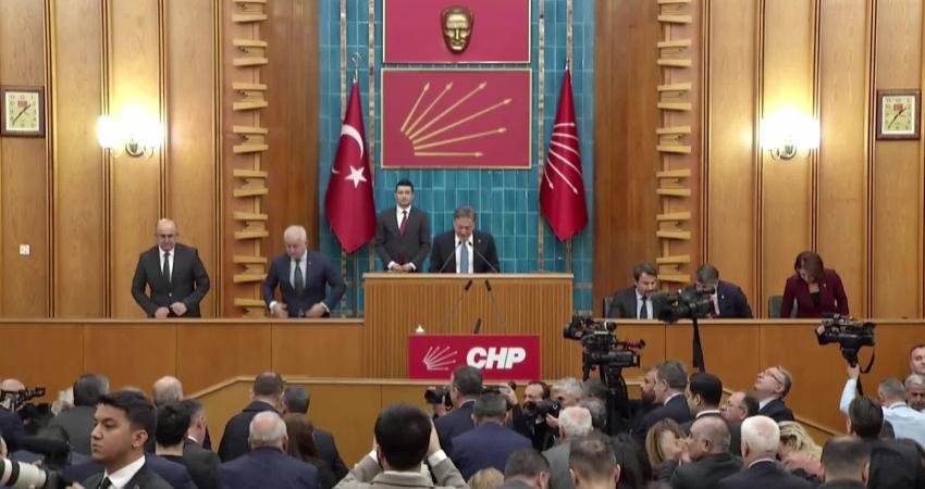 CHP Genel Başkanı Özgür Özel, Cumhurbaşkanı Recep Tayyip Erdoğan'a çağrıda