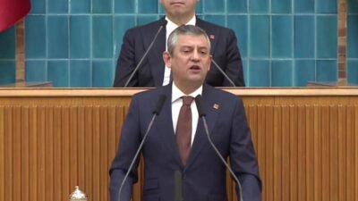 CHP Genel Başkanı Özgür Özel, en düşük emekli maaşına ilişkin