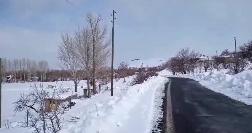 CHP'li Elazığ İl Genel Meclisi Üyesi Suat Ören, Maden ilçesine bağlı 38