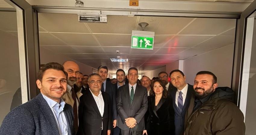 CHP'nin 8 Ekim 2023 tarihinde yapılan ve Özgür Çelik'in kazandığı