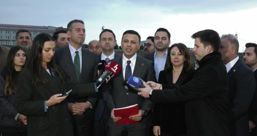 CHP'nin 2023 tarihinde yapılan ve Özgür Çelik'in kazandığı İstanbul İl